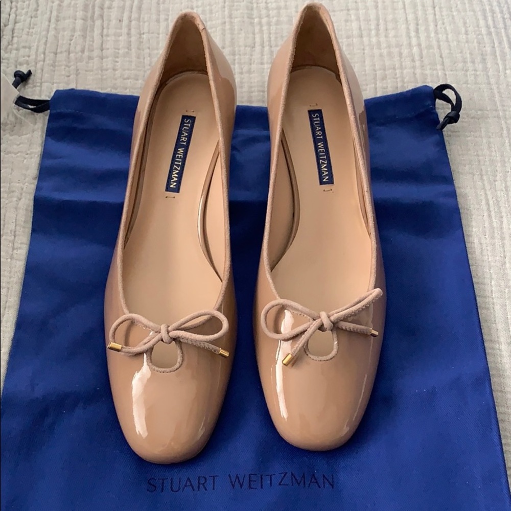 Stuart Weitzman Gabby 45 Pump